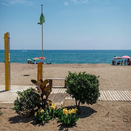 Beachfront Dreamin * Fuengirola