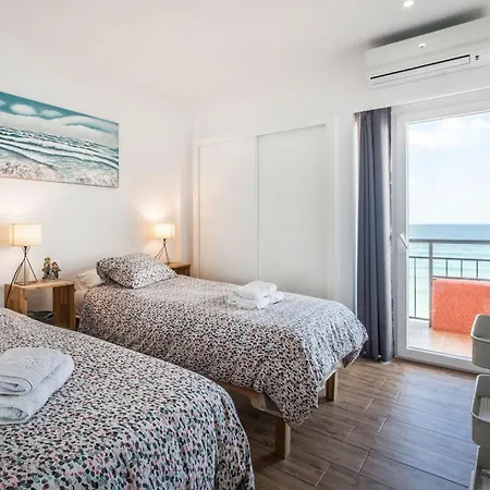 アパート Beachfront Dreamin