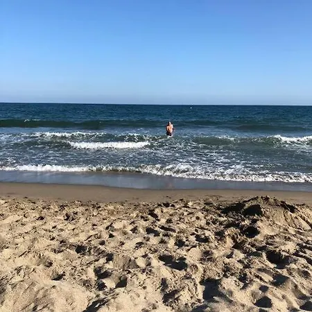 アパート Beachfront Dreamin