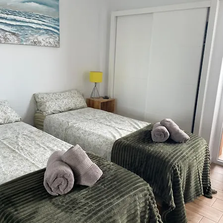 アパート Beachfront Dreamin フエンヒロラ