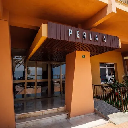 アパート Beachfront Dreamin フエンヒロラ