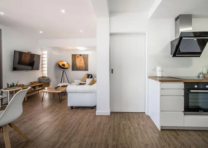 Lägenhet Beachfront Dreamin Fuengirola