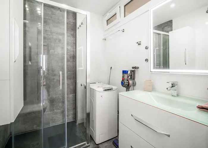 Lägenhet Beachfront Dreamin *