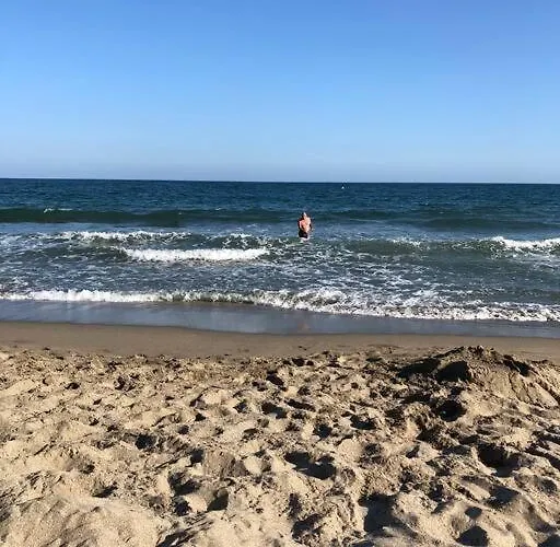 Lägenhet Beachfront Dreamin