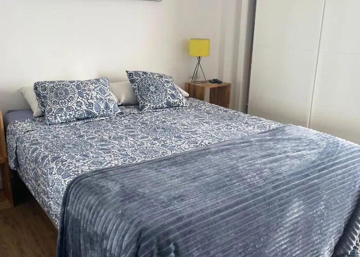 Lägenhet Beachfront Dreamin Fuengirola