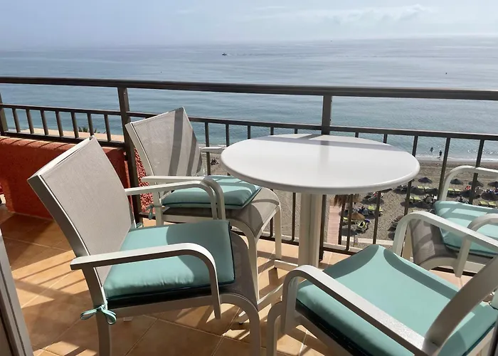 Lägenhet Beachfront Dreamin *