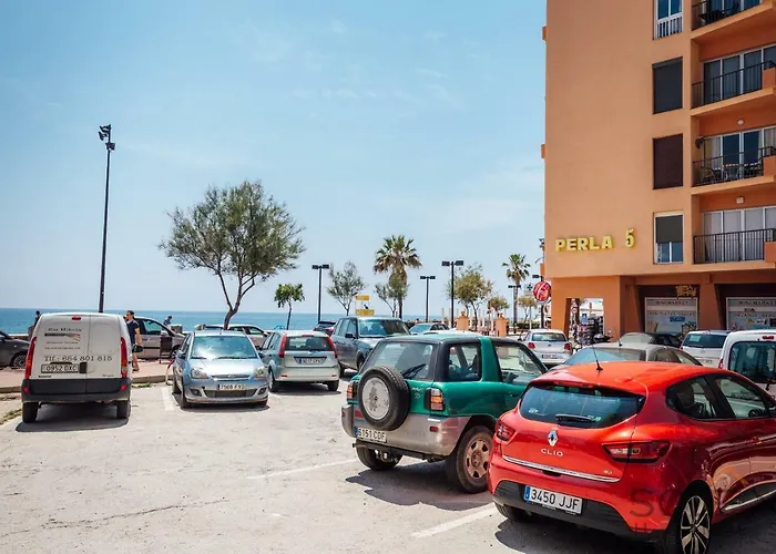 Beachfront Dreamin Fuengirola