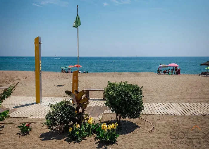 Beachfront Dreamin * Fuengirola