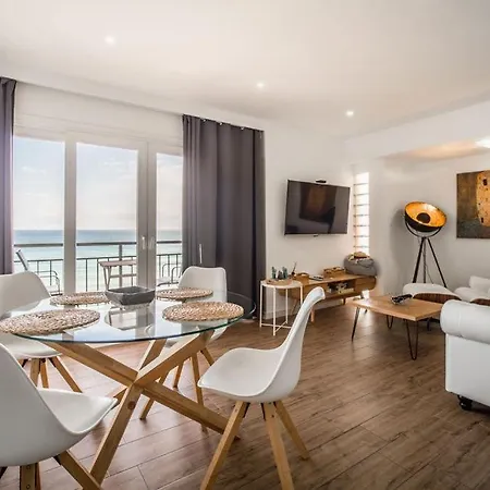Beachfront Dreamin Lejlighed