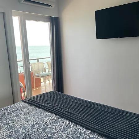 Lejlighed Beachfront Dreamin *