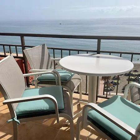 Lejlighed Beachfront Dreamin *